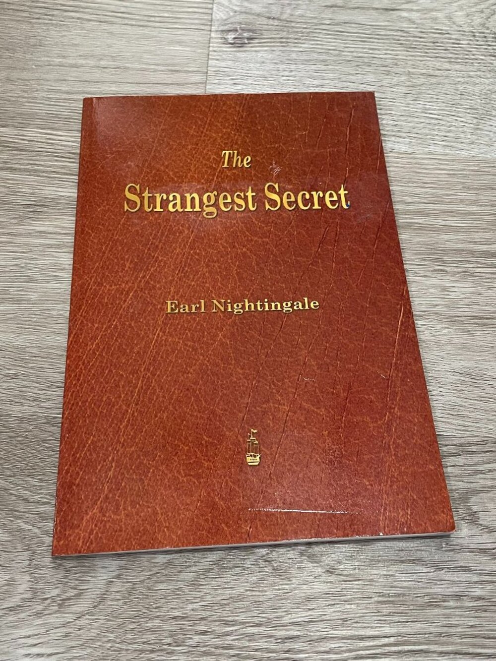 The Strangest Secret